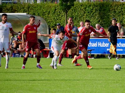 Paul Nebel ist gierig auf mehr! Weiter so!!!